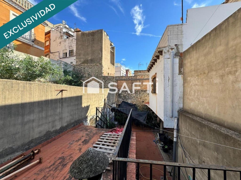 3 quarto Moradia para venda em Cullera - 195 000 € (Ref: 9595864)