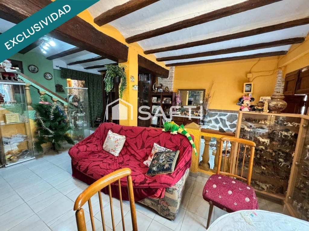 3 quarto Moradia para venda em Cullera - 195 000 € (Ref: 9595864)