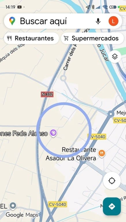 Terreno Não Urbanizado para venda em Cullera - 220 000 € (Ref: 9595865)