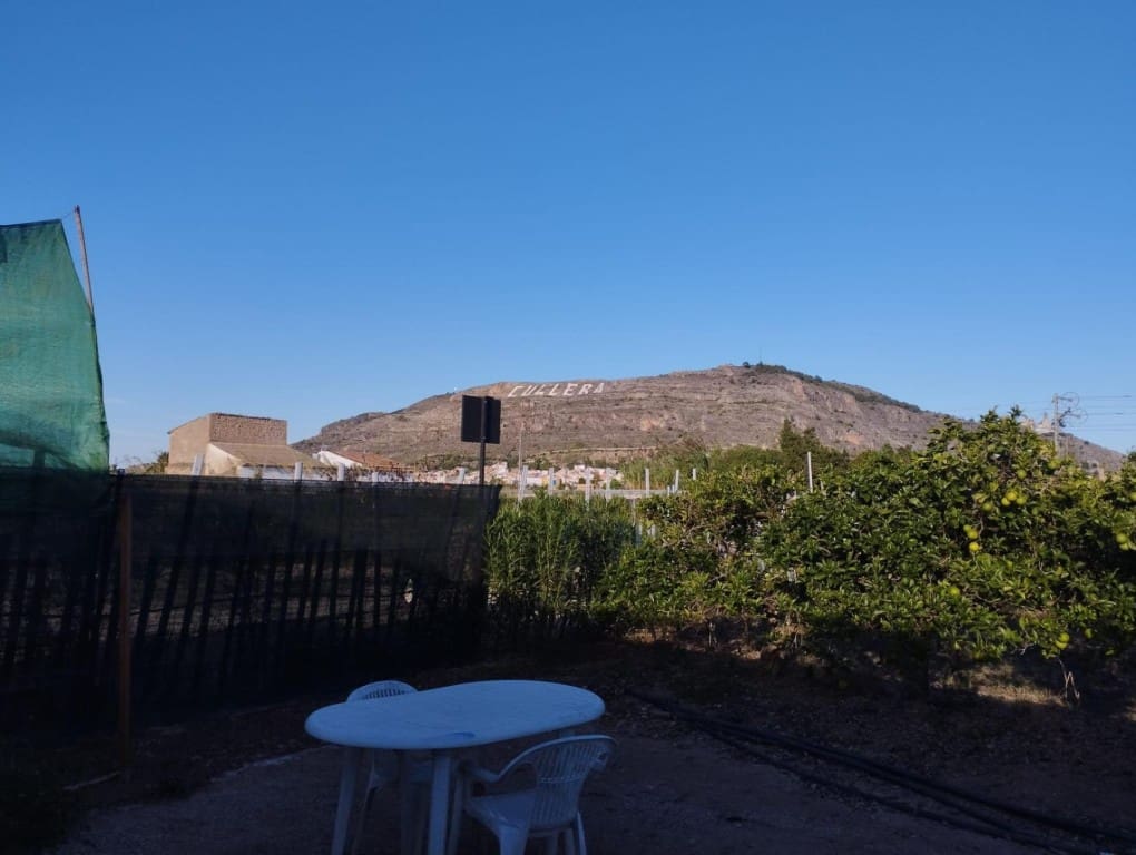 Terreno Não Urbanizado para venda em Cullera - 125 000 € (Ref: 9595867)