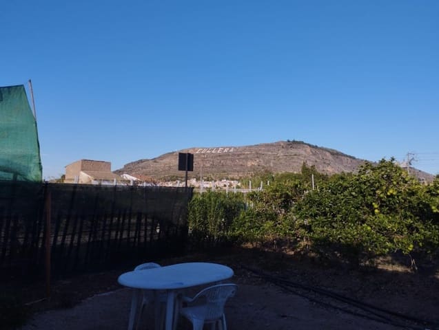 Terreno Não Urbanizado para venda em La Vega - Marenyet, Cullera - 125 000 € (Ref: 9595867)
