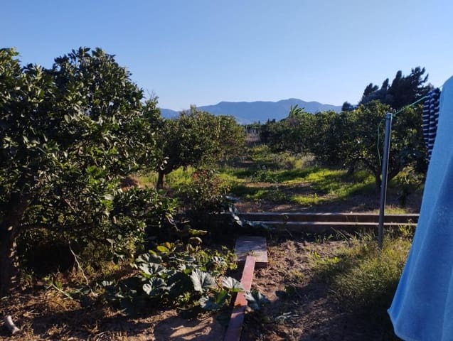 Terreno Não Urbanizado para venda em La Vega - Marenyet, Cullera - 125 000 € (Ref: 9595867)