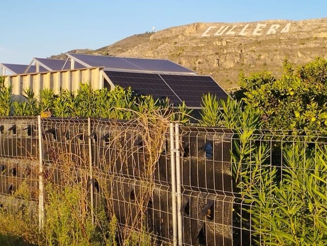 Terreno Não Urbanizado para venda em La Vega - Marenyet, Cullera - 125 000 € (Ref: 9595867)