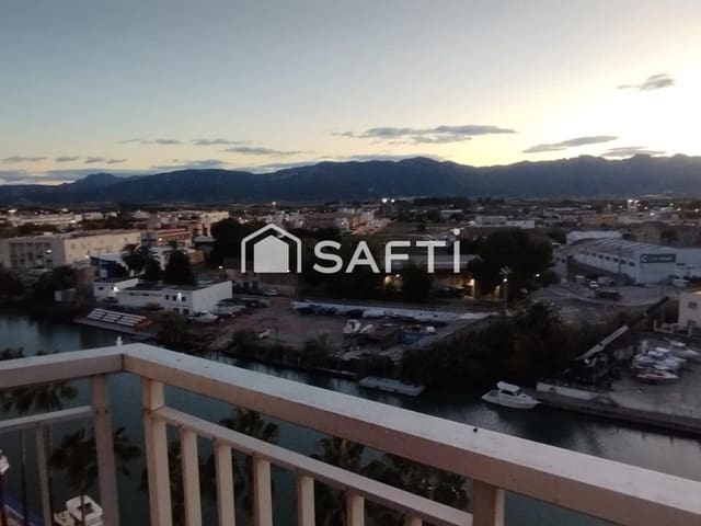 5 quarto Penthouse para venda em Pueblo de Cullera, Cullera - 250 000 € (Ref: 9595868)