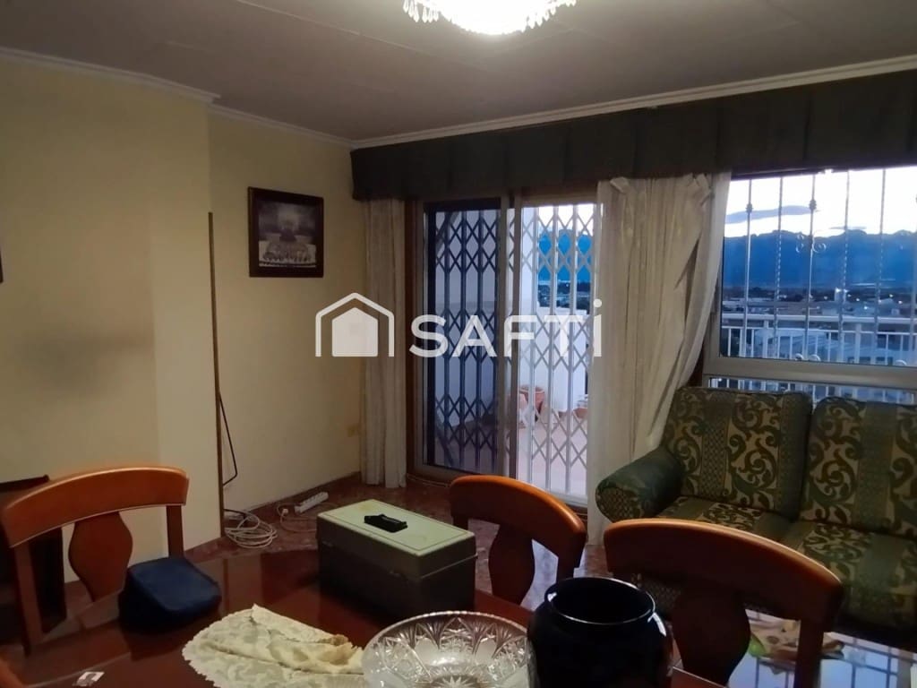 5 Zimmer Penthouse zu verkaufen in Cullera - 250.000 € (Ref: 9595868)