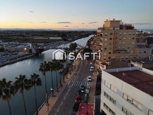 5 quarto Penthouse para venda em Pueblo de Cullera, Cullera - 250 000 € (Ref: 9595868)