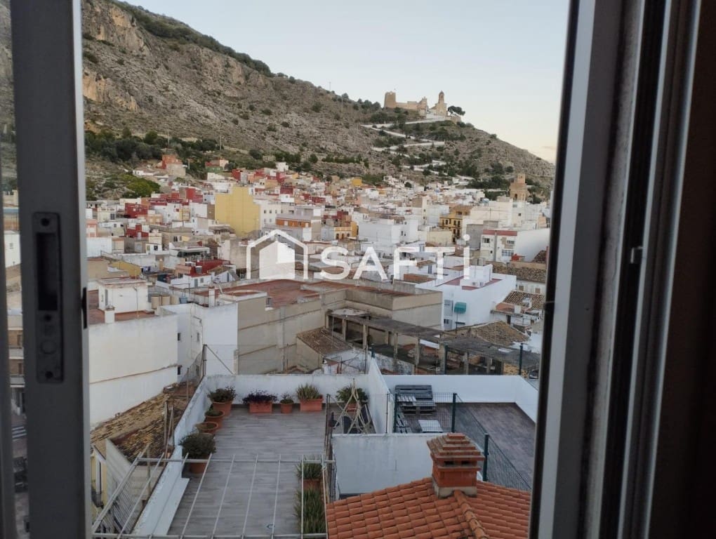 5 Zimmer Penthouse zu verkaufen in Cullera - 250.000 € (Ref: 9595868)