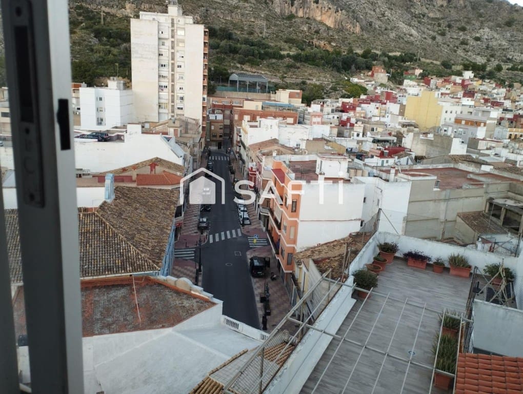 5 Zimmer Penthouse zu verkaufen in Cullera - 250.000 € (Ref: 9595868)