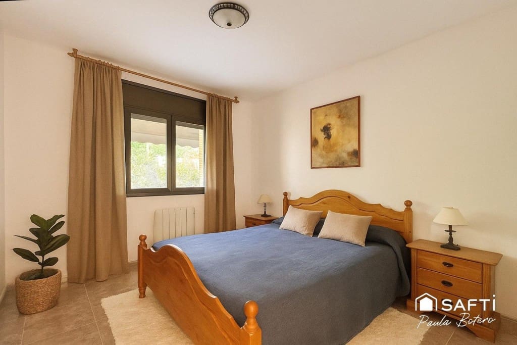 4 makuuhuone Huvila myytävänä paikassa Olivella - 375 000 € (Ref: 9595870)