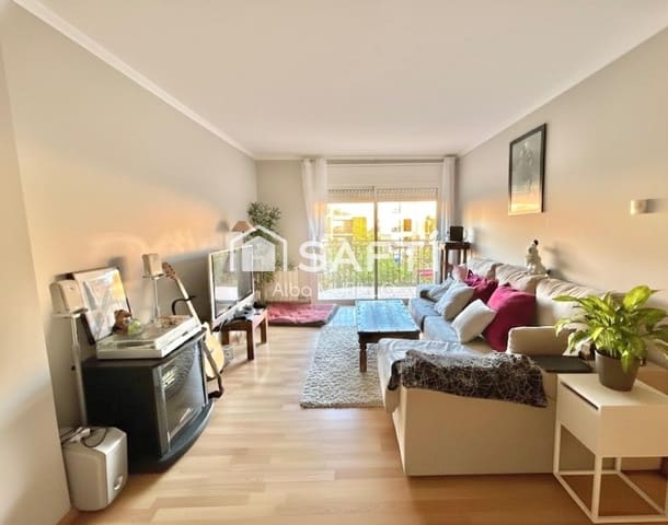 2 slaapkamer Flat te koop in Vilafranca del Penedès - € 247.000 (Ref: 9595871)