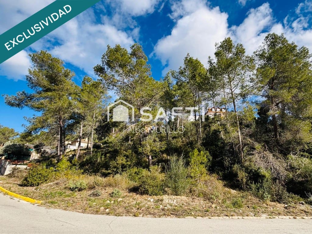 Bouwgrond te koop in Olivella - € 72.000 (Ref: 9595872)