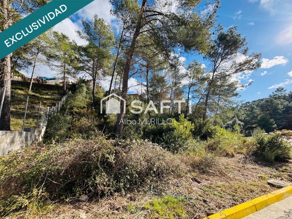 Bouwgrond te koop in Olivella - € 72.000 (Ref: 9595872)