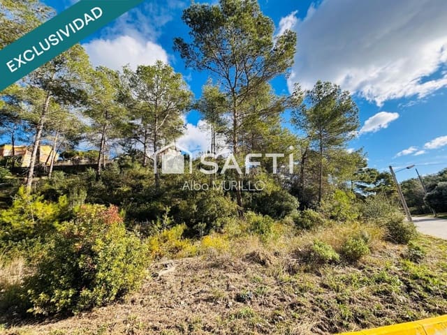 Bouwgrond te koop in Olivella - € 72.000 (Ref: 9595872)