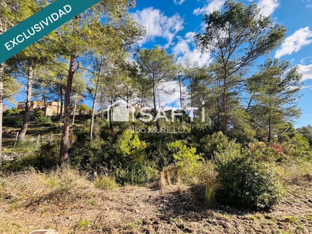 Bouwgrond te koop in Olivella - € 72.000 (Ref: 9595872)