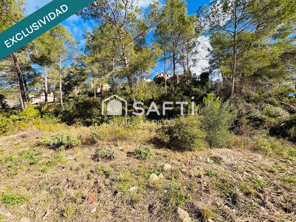 Bouwgrond te koop in Olivella - € 72.000 (Ref: 9595872)