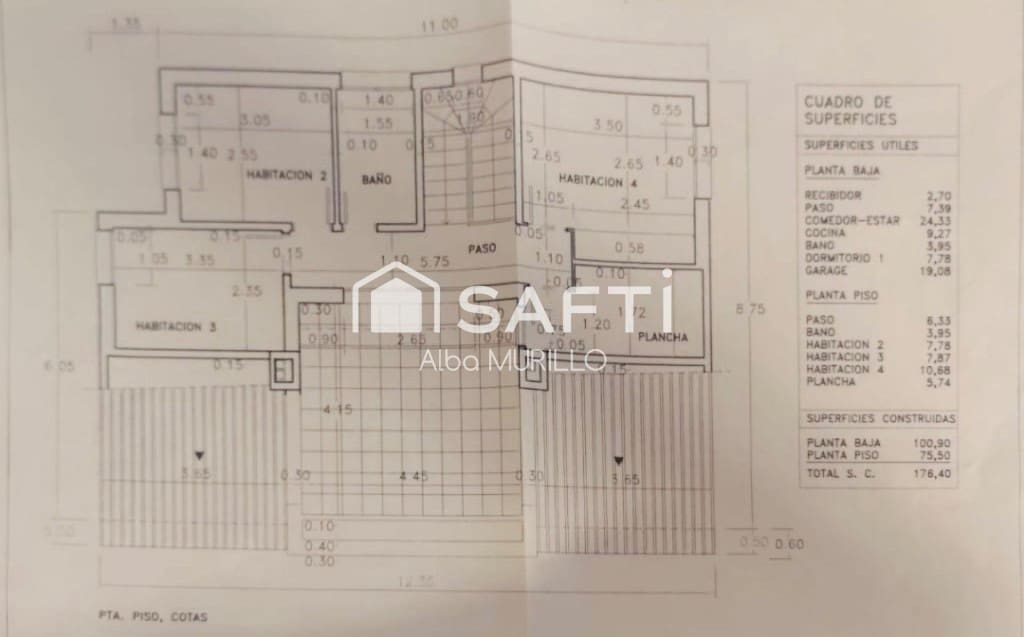 5 soveværelse Villa til salg i Sant Pere de Ribes med swimmingpool garage - € 489.000 (Ref: 9595873)
