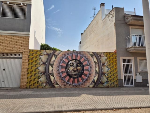 Tomt till salu i Puçol - 140 000 € (Ref: 9595876)