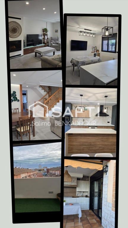 4 makuuhuone Rivitalo myytävänä paikassa Pucol - 485 000 € (Ref: 9595877)