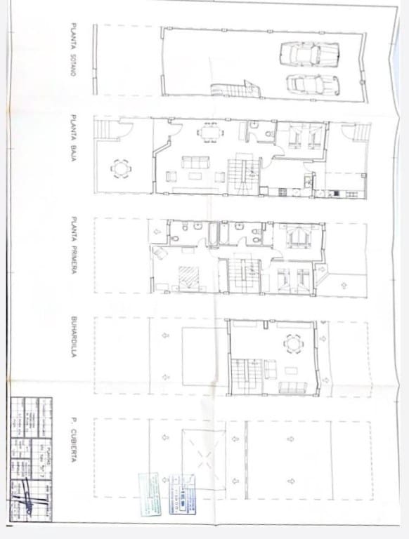 4 makuuhuone Rivitalo myytävänä paikassa Pucol - 485 000 € (Ref: 9595877)