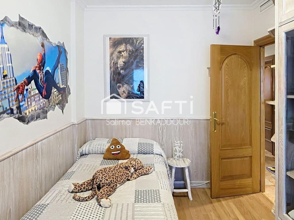 4 makuuhuone Rivitalo myytävänä paikassa Pucol - 485 000 € (Ref: 9595877)