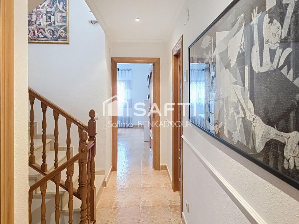 4 makuuhuone Rivitalo myytävänä paikassa Pucol - 485 000 € (Ref: 9595877)