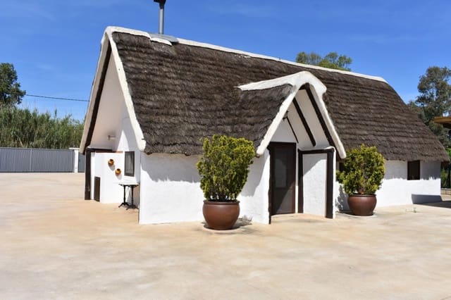 3 soveværelse Finca/Landehus til salg i Amposta med swimmingpool garage - € 569.900 (Ref: 9595879)