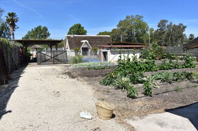 3 soveværelse Finca/Landehus til salg i Amposta med swimmingpool garage - € 569.900 (Ref: 9595879)