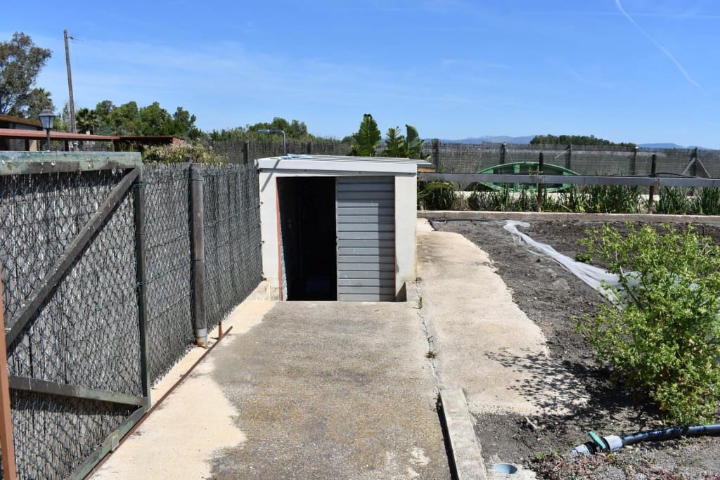 3 soveværelse Finca/Landehus til salg i Amposta med swimmingpool garage - € 569.900 (Ref: 9595879)