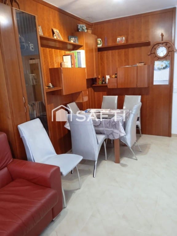 3 bedroom Apartment for sale in Amposta - € 95,500 (Ref: 9595881)