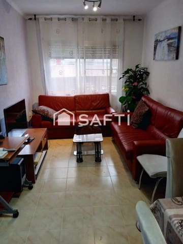 Apartamento de 3 habitaciones en Amposta en venta - 95.500 € (Ref: 9595881)