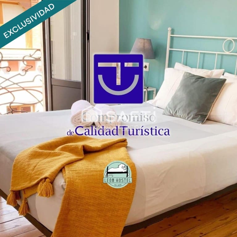 Commercial for sale in Leon city - € 155,000 (Ref: 9595886)