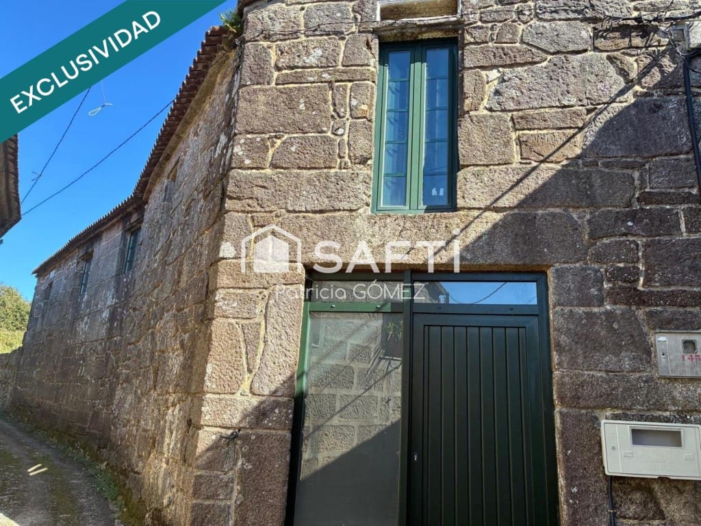 3 Zimmer Finca/Landgut zu verkaufen in A Lama - 72.000 € (Ref: 9595888)