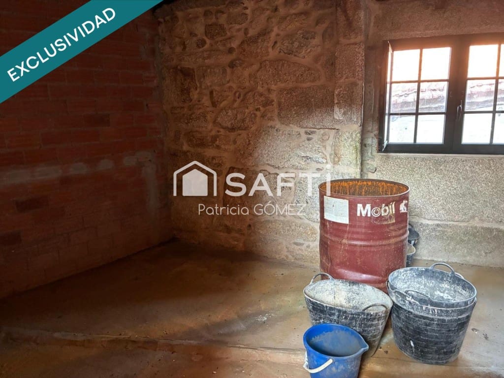 3 Zimmer Finca/Landgut zu verkaufen in A Lama - 72.000 € (Ref: 9595888)