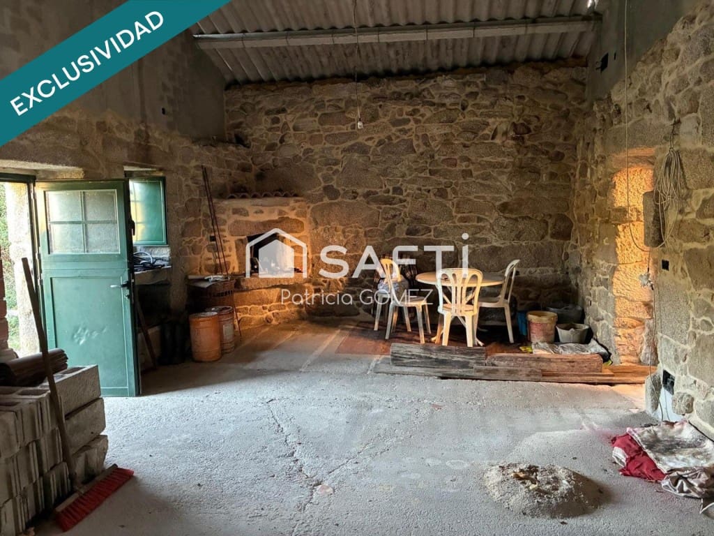 3 Zimmer Finca/Landgut zu verkaufen in A Lama - 72.000 € (Ref: 9595888)