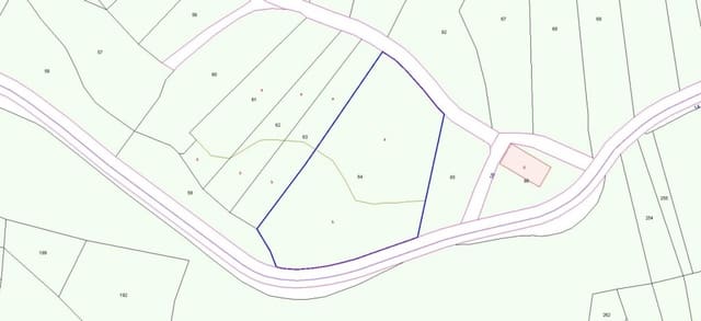 Byggegrund til salg i A Lama - € 24.975 (Ref: 9595897)