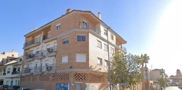 3 makuuhuone Huoneisto myytävänä paikassa Sucina, Murcia kaupunki - 126 690 € (Ref: 9595901)