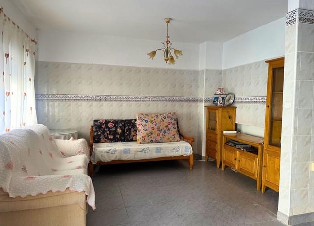 4 quarto Moradia em Banda para venda em Centro, Los Alcázares - 128 900 € (Ref: 9595902)