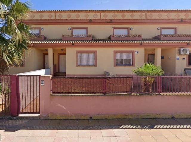 Adosado de 4 habitaciones en Las Lomas de Rame - Bahía Bella, Los Alcázares en venta - 250.000 € (Ref: 9595903)