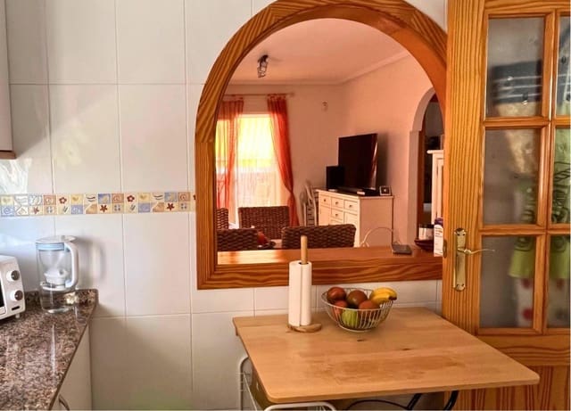 2 soveværelse Lejlighed til salg i Centro, Los Alcázares med swimmingpool garage - € 170.000 (Ref: 9595905)