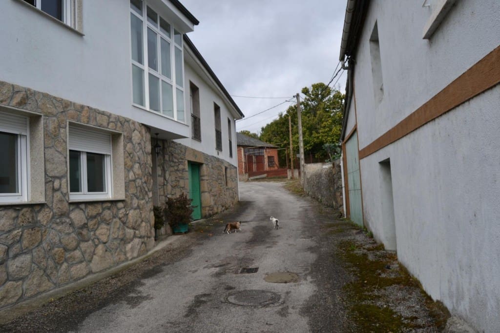 Adosado de 5 habitaciones en A Pobra de Trives en venta con garaje - 169.000 € (Ref: 9595906)