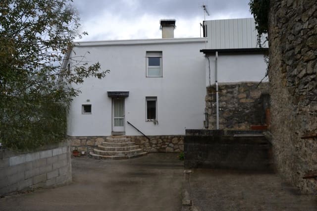 Adosado de 5 habitaciones en A Pobra de Trives en venta con garaje - 169.000 € (Ref: 9595906)