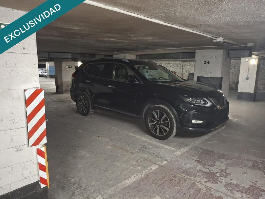 Garage for sale in Donostia-San Sebastian - € 65,000 (Ref: 9595907)