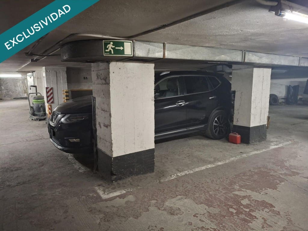 Garage for sale in Donostia-San Sebastian - € 65,000 (Ref: 9595907)