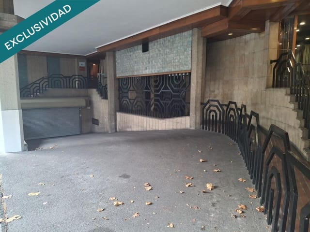 Garage for sale in Donostia-San Sebastián - € 65,000 (Ref: 9595907)