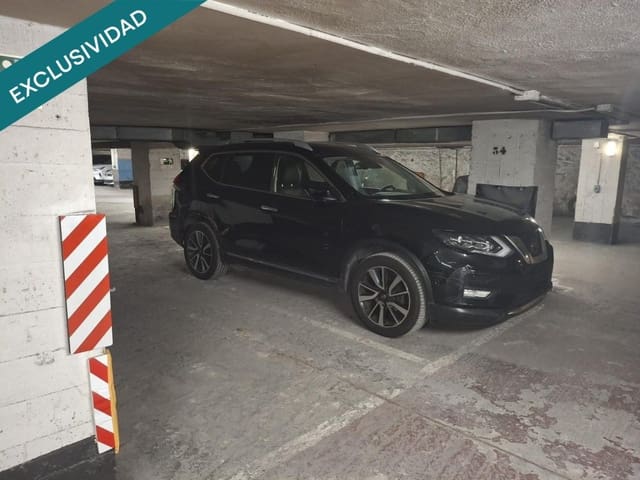 Garage for sale in Donostia-San Sebastián - € 65,000 (Ref: 9595907)