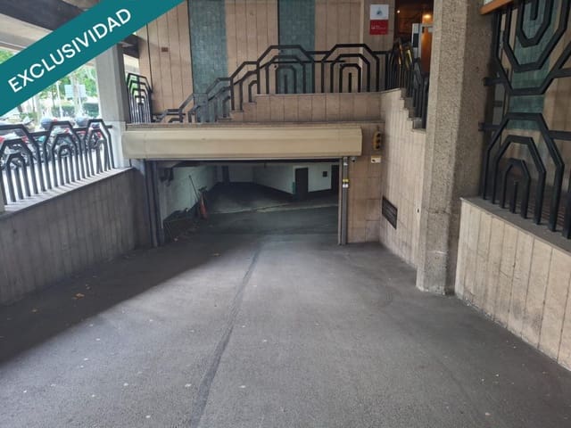 Garage for sale in Donostia-San Sebastián - € 65,000 (Ref: 9595907)