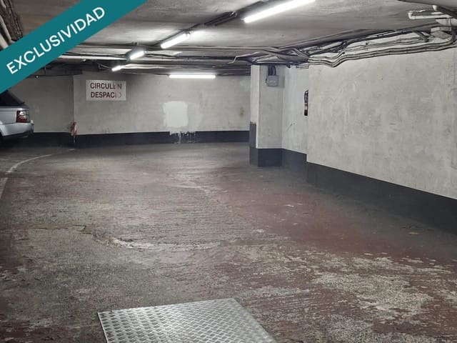 Garage for sale in Donostia-San Sebastián - € 65,000 (Ref: 9595907)