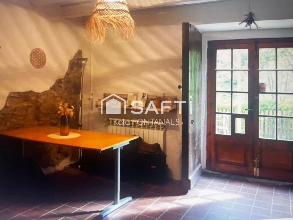 5 soveværelse Finca/Landehus til salg i Vallgorguina med garage - € 598.000 (Ref: 9595909)