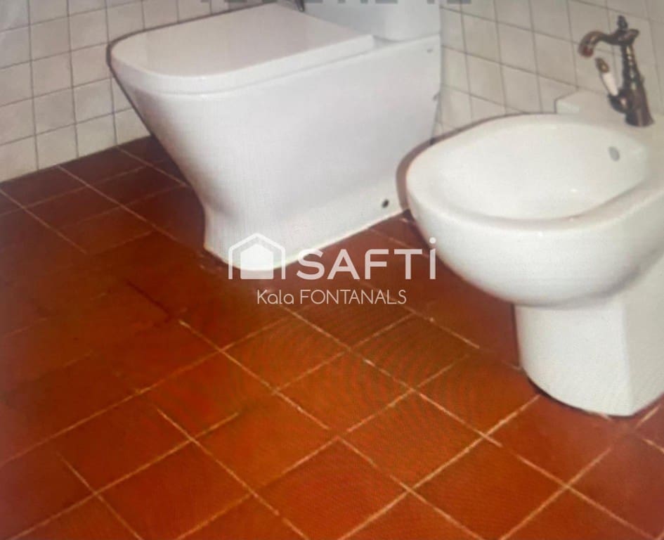 5 soveværelse Finca/Landehus til salg i Vallgorguina med garage - € 598.000 (Ref: 9595909)