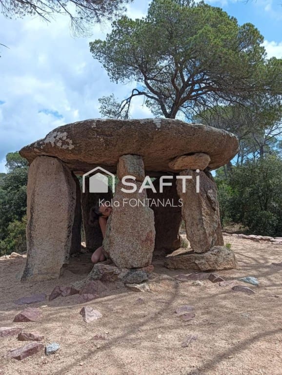 5 soveværelse Finca/Landehus til salg i Vallgorguina med garage - € 598.000 (Ref: 9595909)